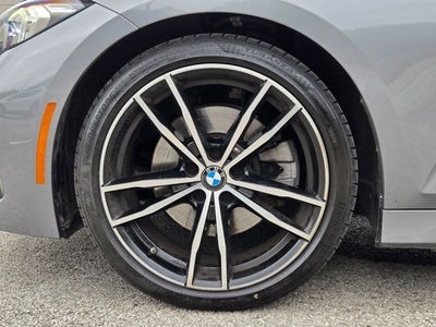 2024 BMW 3 Series 330i