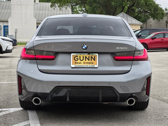 2024 BMW 3 Series 330i