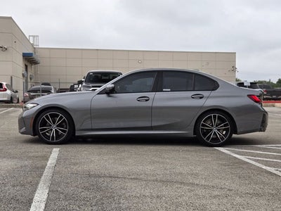 2024 BMW 3 Series 330i