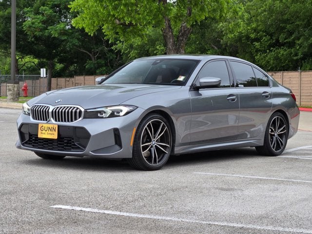2024 BMW 3 Series 330i