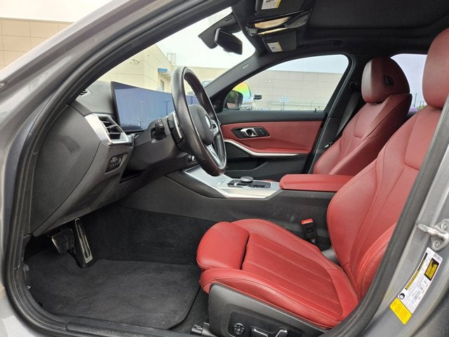 2024 BMW 3 Series 330i