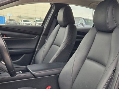 2024 Mazda Mazda3 Sedan 2.5 S Select Sport
