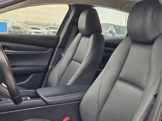 2024 Mazda Mazda3 Sedan 2.5 S Select Sport