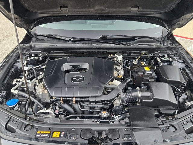 2024 Mazda Mazda3 Sedan 2.5 S Select Sport