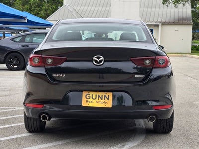 2024 Mazda Mazda3 Sedan 2.5 S Select Sport