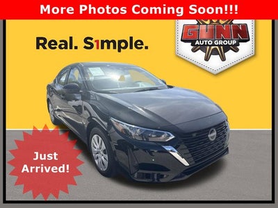 2025 Nissan Sentra S