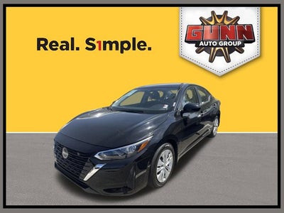 2025 Nissan Sentra S