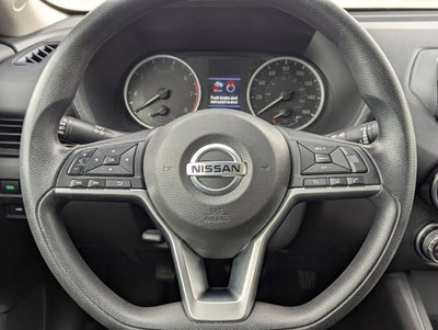 2022 Nissan Sentra S