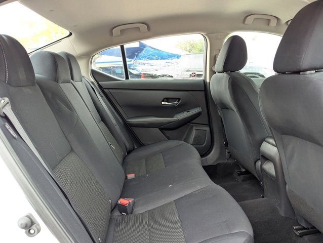 2022 Nissan Sentra S