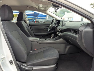 2022 Nissan Sentra S