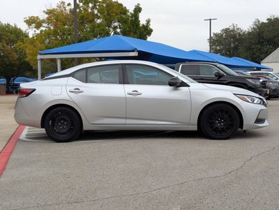2022 Nissan Sentra S