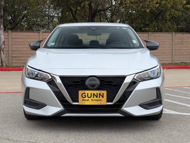 2022 Nissan Sentra S