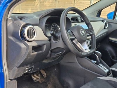 2020 Nissan Versa SV