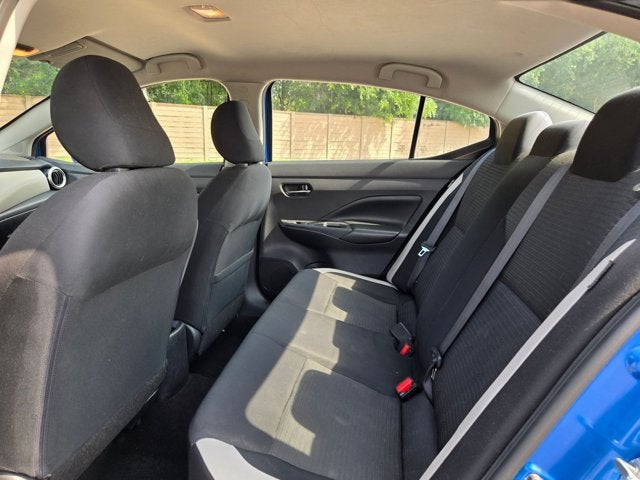 2020 Nissan Versa SV