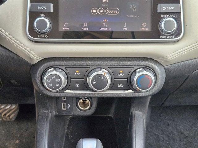 2020 Nissan Versa SV