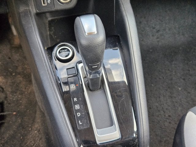 2020 Nissan Versa SV