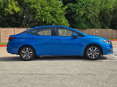 2020 Nissan Versa SV