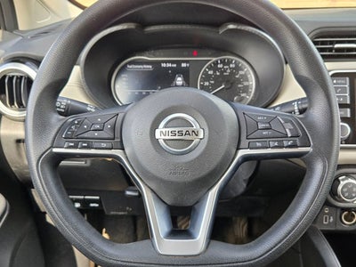2020 Nissan Versa SV