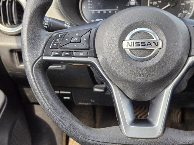 2020 Nissan Versa SV