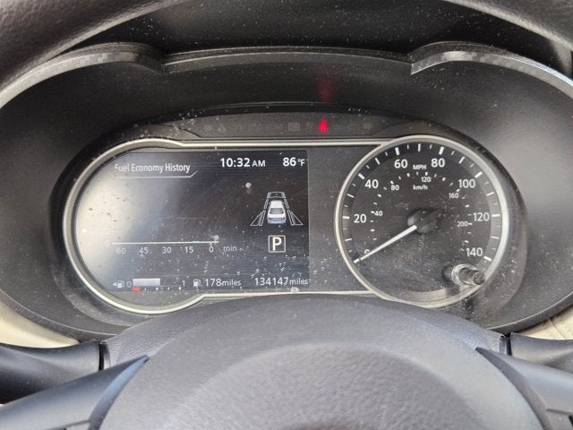 2020 Nissan Versa SV
