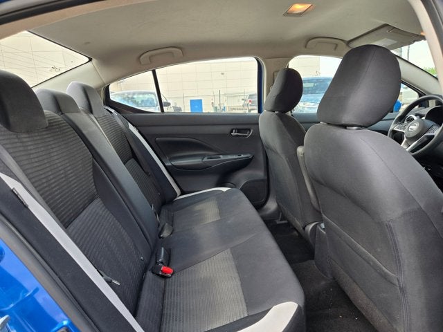 2020 Nissan Versa SV