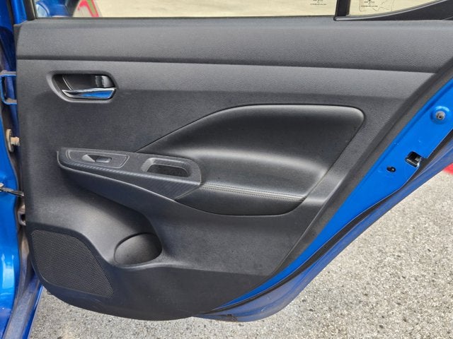 2020 Nissan Versa SV