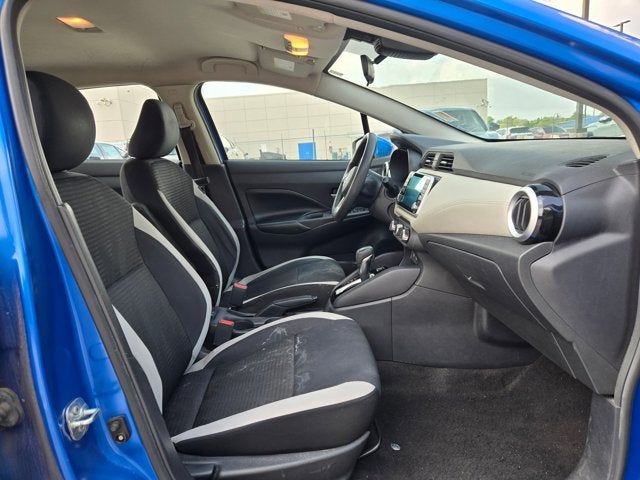 2020 Nissan Versa SV
