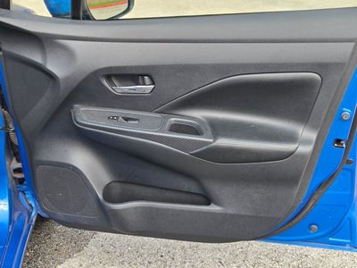 2020 Nissan Versa SV