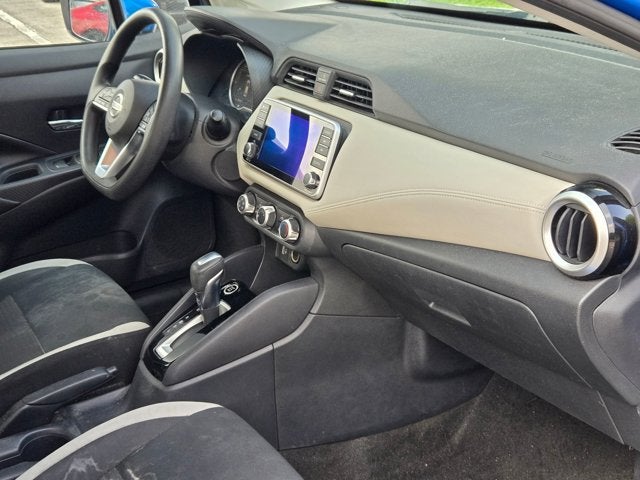 2020 Nissan Versa SV