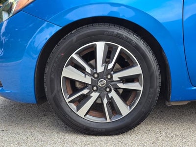 2020 Nissan Versa SV