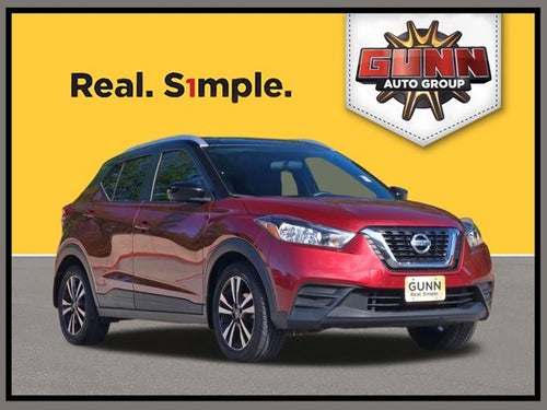 2019 Nissan Kicks SV