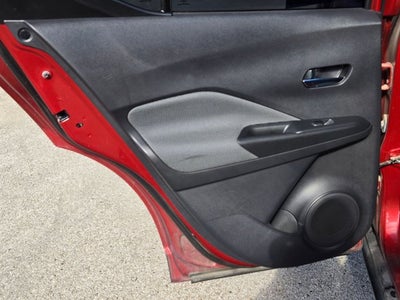 2019 Nissan Kicks SV