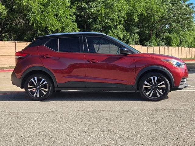 2019 Nissan Kicks SV
