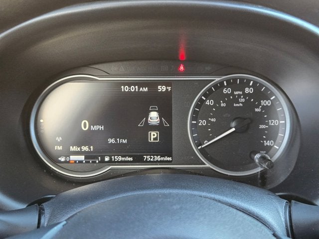 2019 Nissan Kicks SV