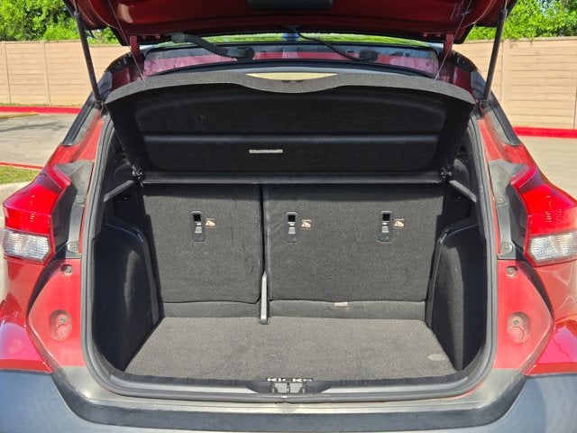 2019 Nissan Kicks SV