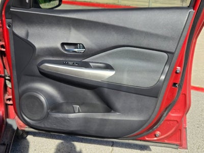 2019 Nissan Kicks SV