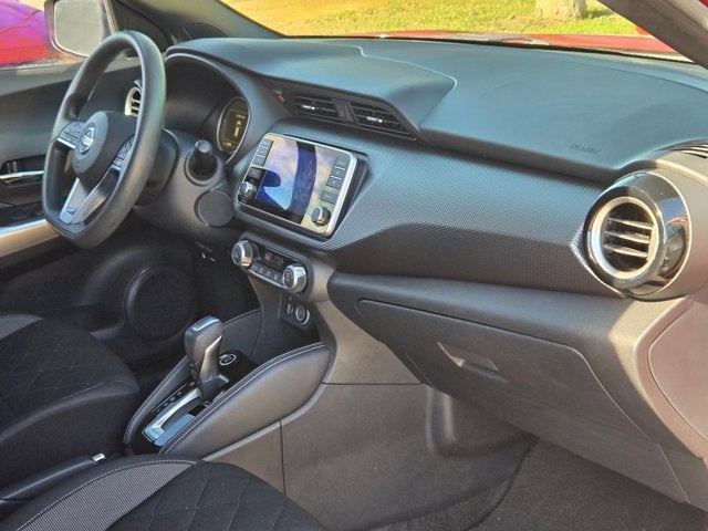 2019 Nissan Kicks SV