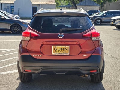 2019 Nissan Kicks SV