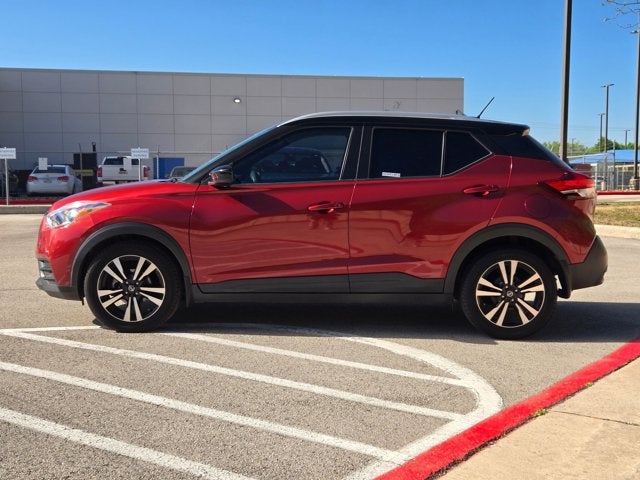 2019 Nissan Kicks SV