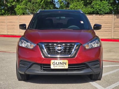 2019 Nissan Kicks SV