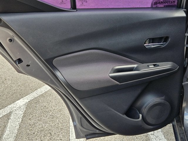 2018 Nissan Kicks SV