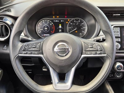 2018 Nissan Kicks SV