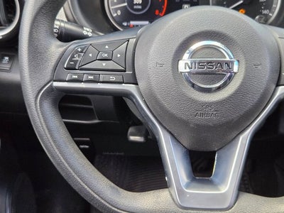 2018 Nissan Kicks SV