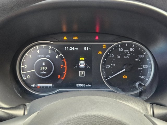 2018 Nissan Kicks SV