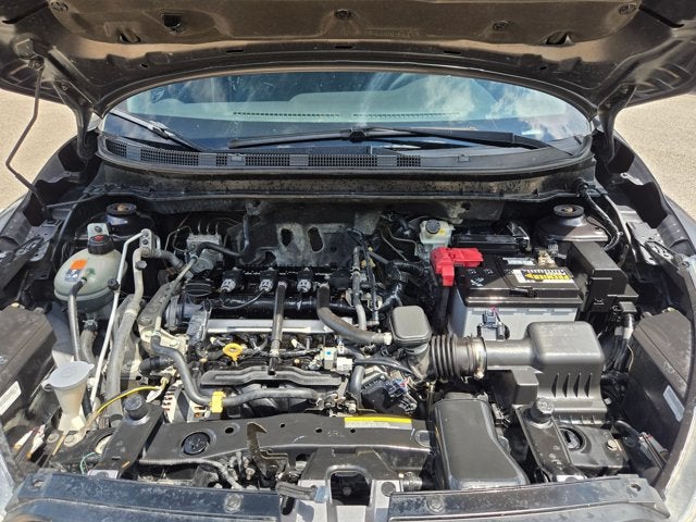 2018 Nissan Kicks SV