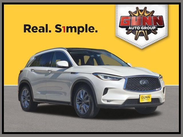 2021 INFINITI QX50