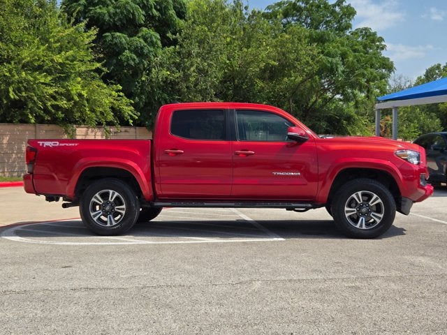 2019 Toyota Tacoma 2WD TRD Sport