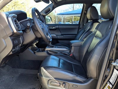 2022 Toyota Tacoma Limited