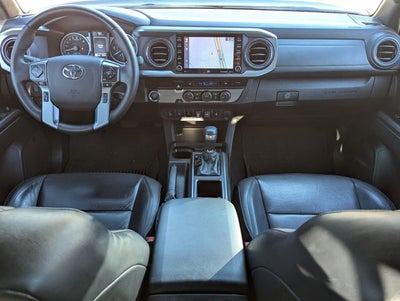 2022 Toyota Tacoma Limited