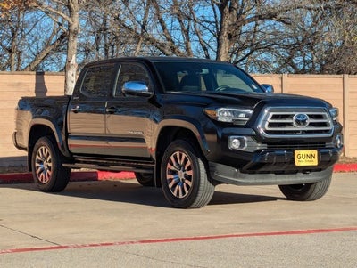 2022 Toyota Tacoma Limited